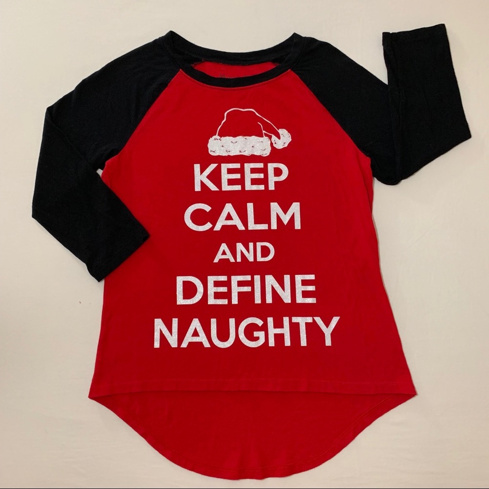 Christmas 3/4 Sleeve T-Shirt